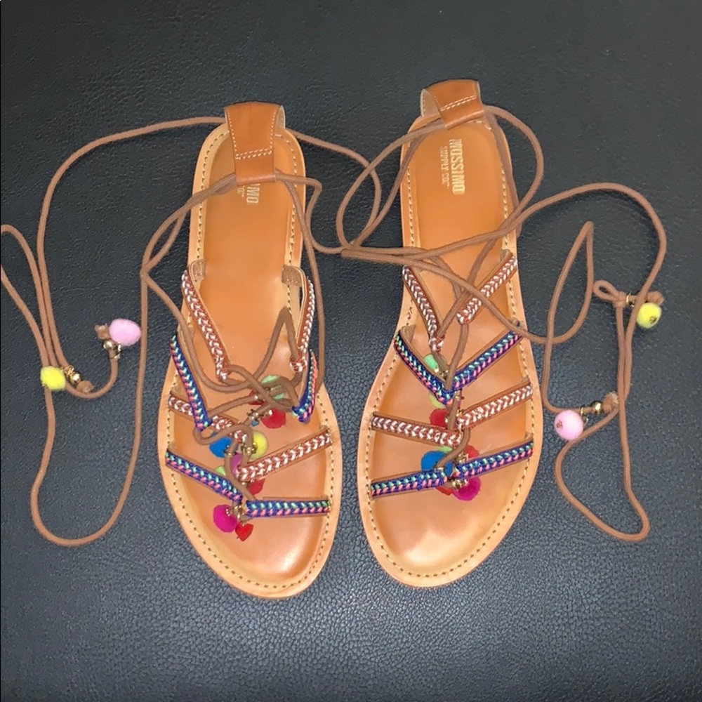 Sandals
